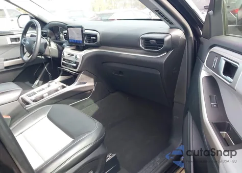 2023 Ford Explorer Xlt from USA, damaged, VIN 1FMSK7DH9PGB79759